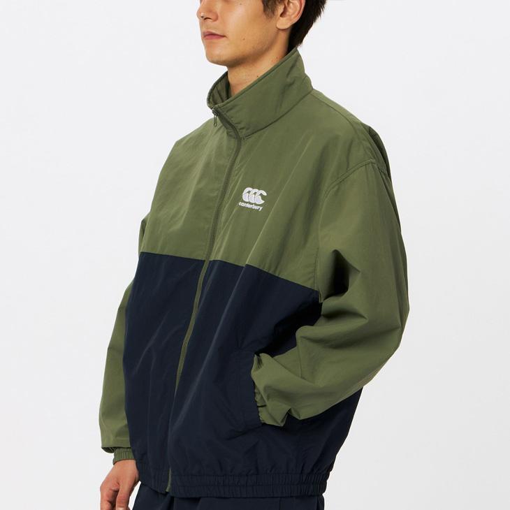 カンタベリー シェルジャケット 長袖 メンズ レディース canterbury フィールドジャケット ユニセックス はっ水 ナイロン カジュアル アウター /RA725622_6