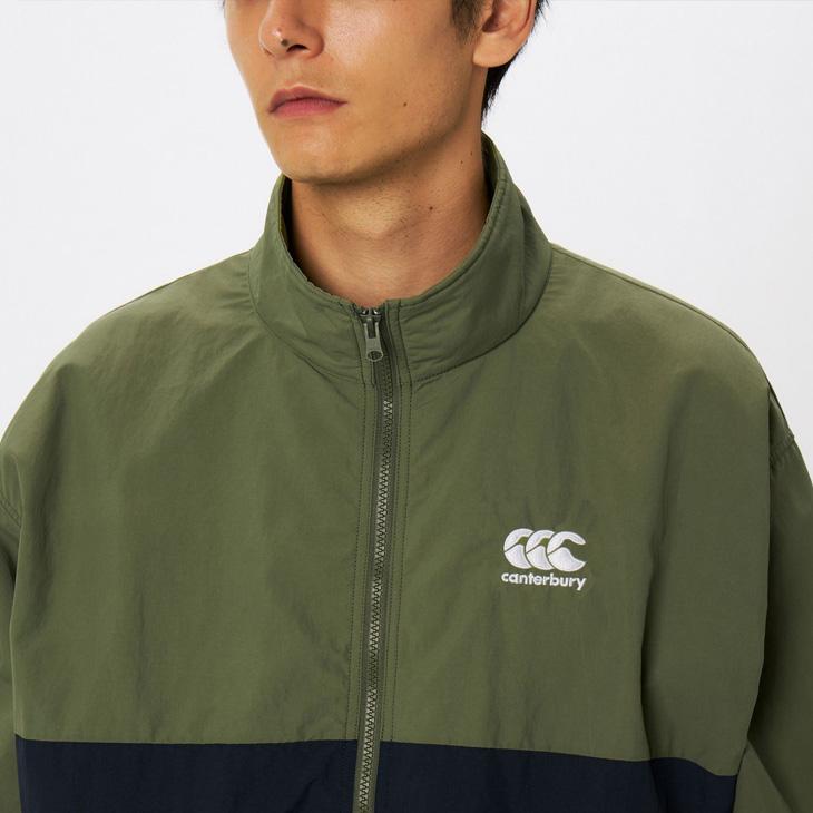 カンタベリー シェルジャケット 長袖 メンズ レディース canterbury フィールドジャケット ユニセックス はっ水 ナイロン カジュアル アウター /RA725622_9