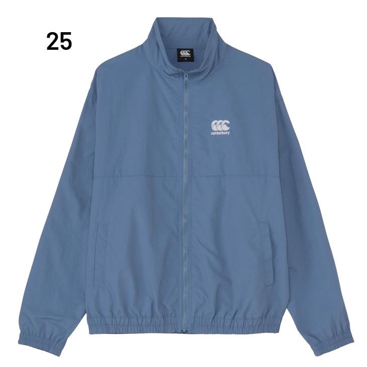 カンタベリー（Canterbury） シェルジャケット 長袖 メンズ 4L 大きい