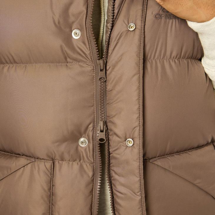 カンタベリー（Canterbury） ダウンベスト メンズ ユニセックス 防寒