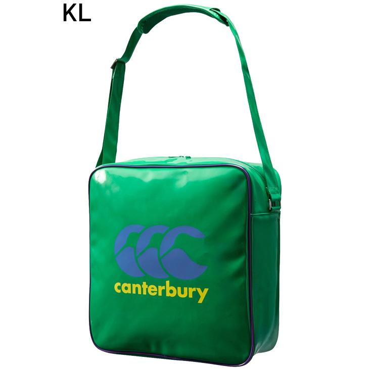 カンタベリー（Canterbury） エナメルバッグ ショルダーバッグ メンズ