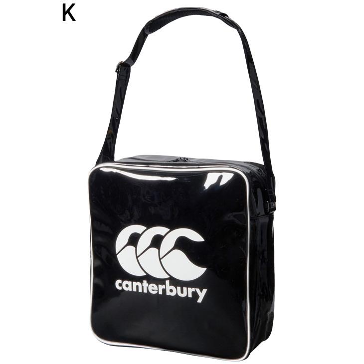 CHUKYO エナメルバッグ ショルダーバッグ カンタベリー（Canterbury） エナメルバッグ ショルダーバッグ メンズ