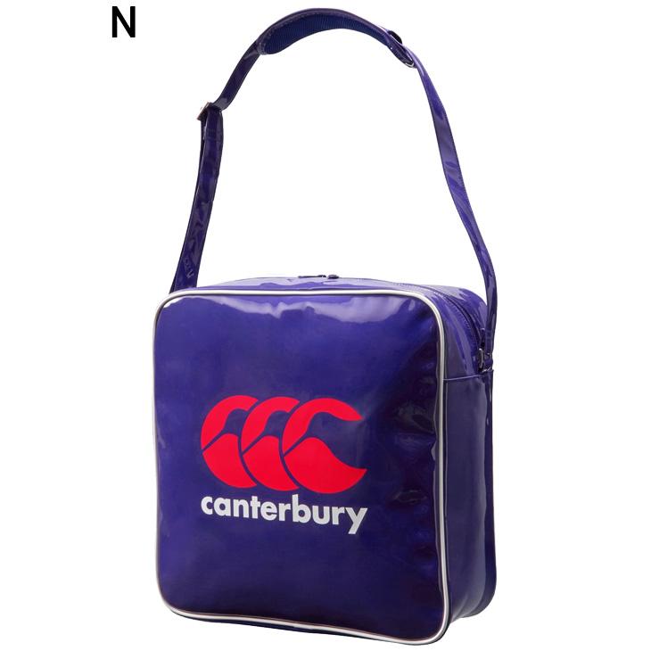 カンタベリー（Canterbury） エナメルバッグ ショルダーバッグ メンズ