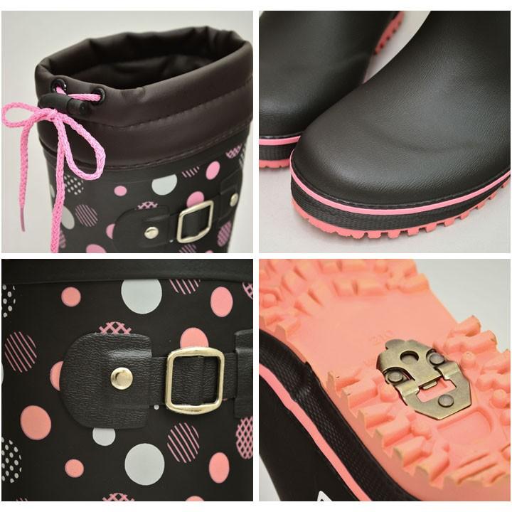 レインブーツ キッズシューズ 長靴 ジュニア 女の子 マウンテンヴィレッジ 子供靴 Rb 3sp Rb 3sp World Wide Market 通販 Yahoo ショッピング