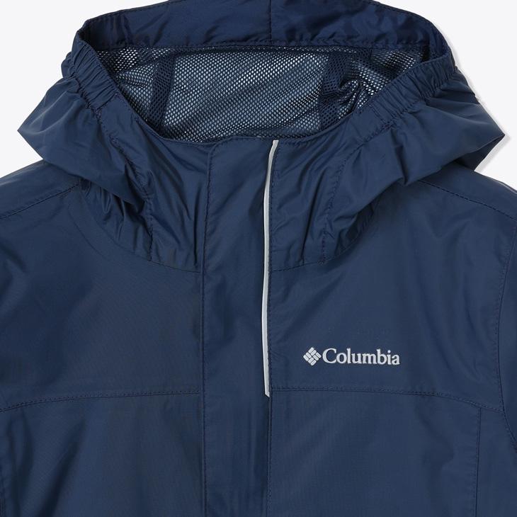 Columbia コロンビア レインジャケット キッズ 130-155cm 子供服 Columbia コロンビア レインジャケット キッズ 130-155cm 子供服