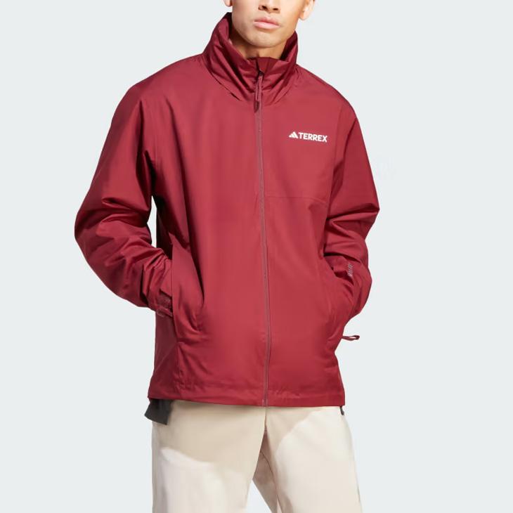 adidas（アディダス） レインジャケット メンズ シェル adidas TERREX