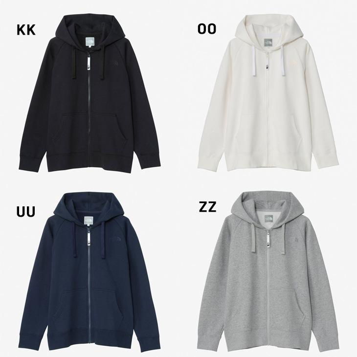 ノースフェイス リアビューフルジップフーディ レディース NTW12442 ntw12442-z-01.jpg?fitin=720:720