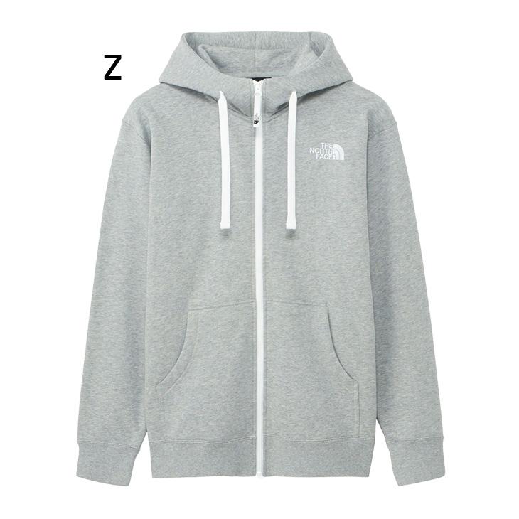 【美品】THE NORTH FACE フルジップパーカー L ライトグレー レディース THE NORTH FACE グレー フルジップパーカー