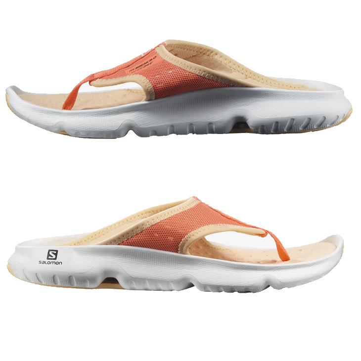 Salomon スポーツサンダル ホワイト Amazon | Salomon メンズ TECHサンダル W, ブラック/ホワイト