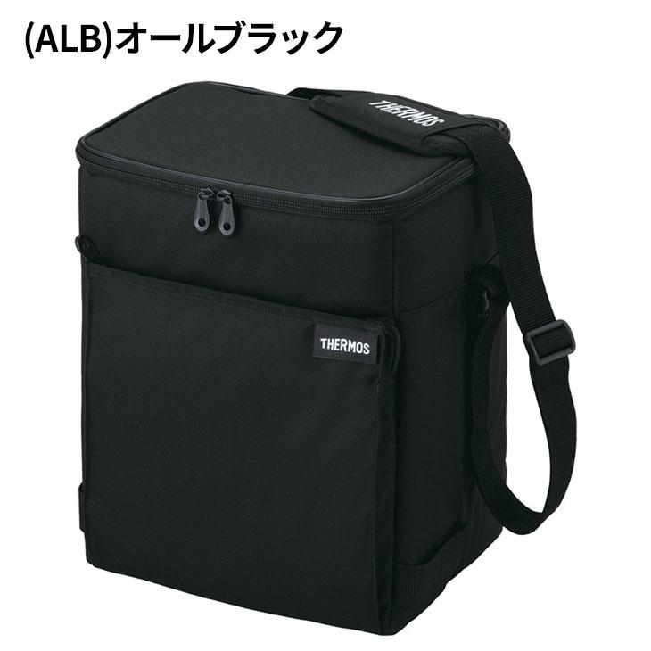 THERMOS（サーモス） 保冷バッグ 約15L THERMOS クーラーバッグ ソフト