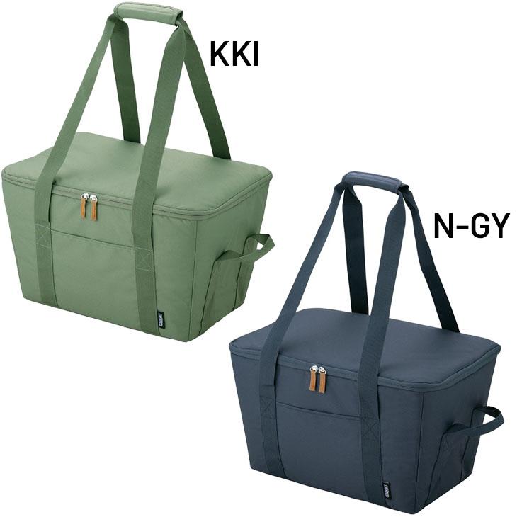 レトロ【THERMOS】 サーモス バスケットセット ピクニック THERMOS（サーモス） 保冷 買い物カゴ用バッグ 約25L 大容量 断熱構造