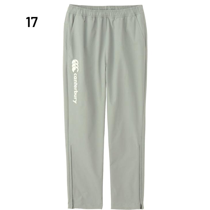 Canterbury プラクティスパンツ 6Lサイズ ブラック カンタベリー トレーニングパンツ 4L 5L 6L メンズ 大きいサイズ