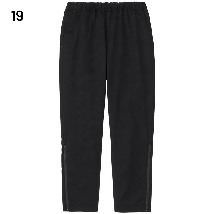 カンタベリー トレーニングパンツ メンズ レディース canterbury デュアルウォームパンツ 裏起毛トリコット ロングパンツ 保温 はっ水 ラグビー /RG125579