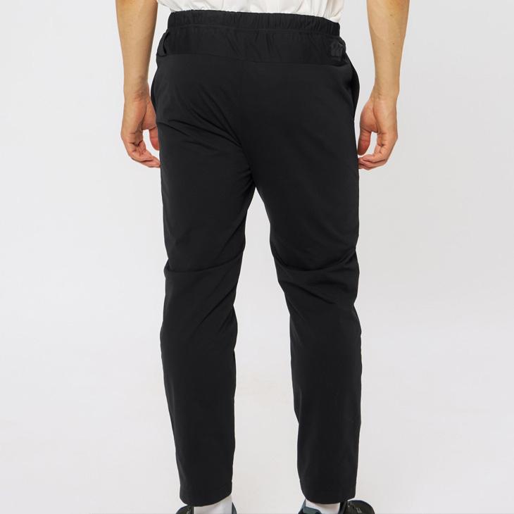 カンタベリー トレーニングパンツ メンズ レディース canterbury デュアルウォームパンツ 裏起毛トリコット ロングパンツ 保温 はっ水 ラグビー /RG125579