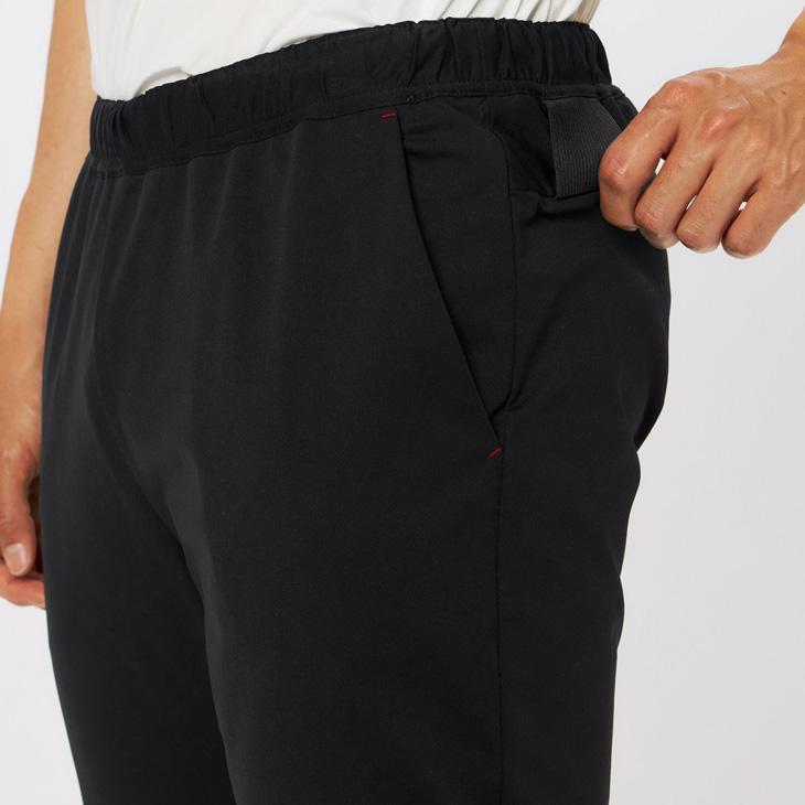 カンタベリー トレーニングパンツ メンズ レディース canterbury デュアルウォームパンツ 裏起毛トリコット ロングパンツ 保温 はっ水 ラグビー /RG125579