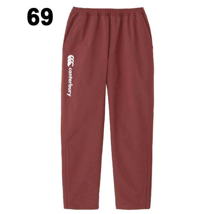 CANTERBURY PRACTICE PANTS L RG13708 マルーン カンタベリー（Canterbury） トレーニングパンツ メンズ プラクティス