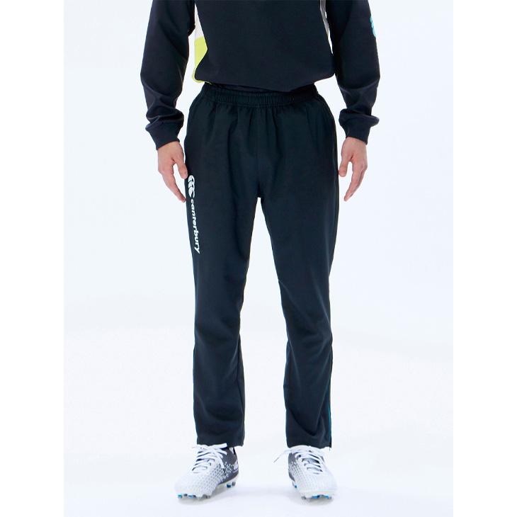 CANTERBURY PRACTICE PANTS L RG13708 ブラック カンタベリー（Canterbury） トレーニングパンツ メンズ プラクティス