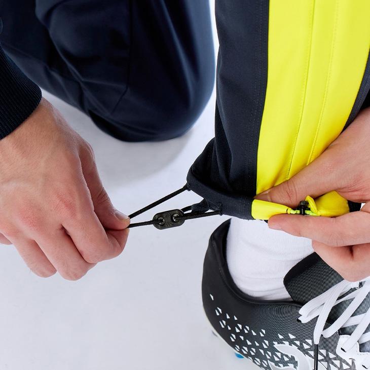 カンタベリー（Canterbury） ウィンドブレーカー ロングパンツ メンズ