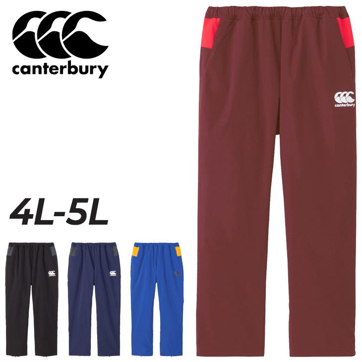 Canterbury ラガーパンツ 5L ネイビー/ブルー Canterbury ラガーパンツ