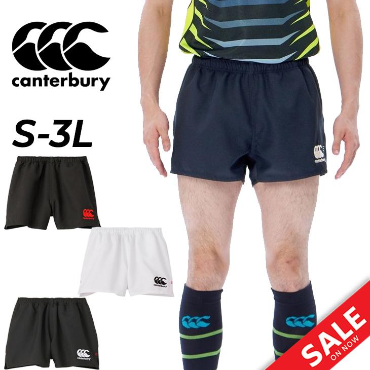 カンタベリー メンズ ラグビーショーツ canterbury スタンダード