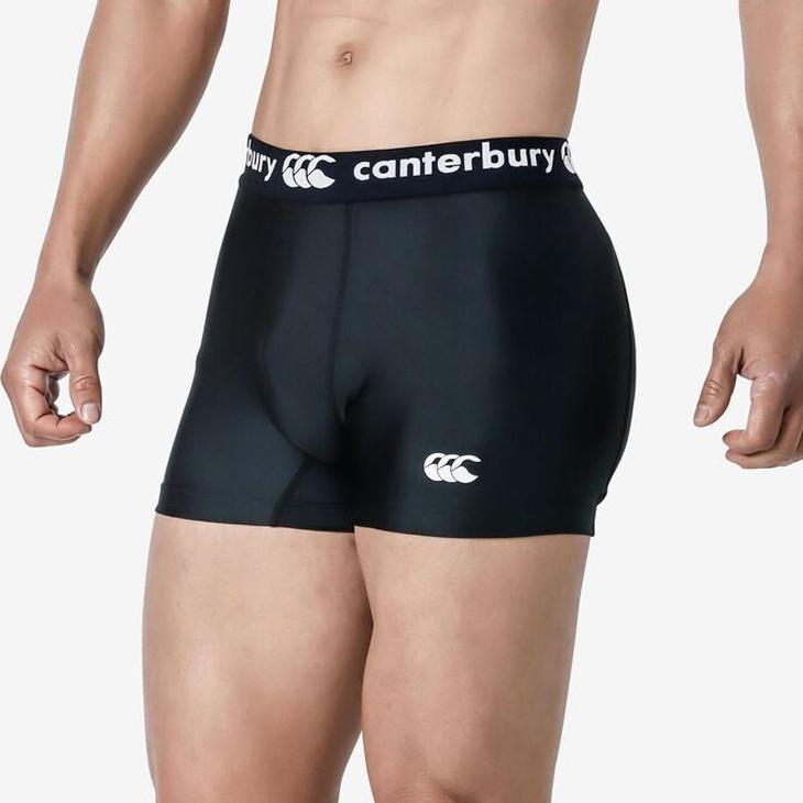 カンタベリー（Canterbury） ラグビー ベースレイヤーショーツ