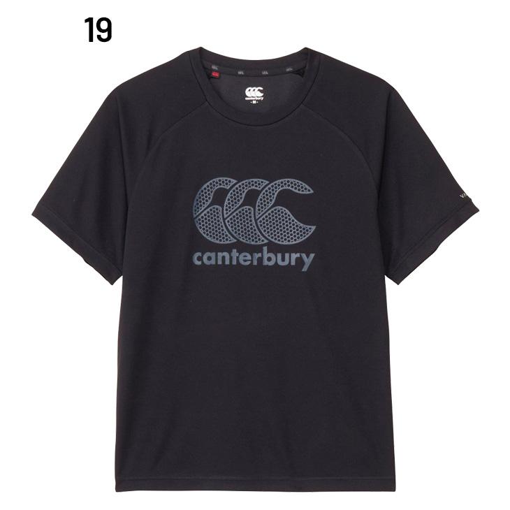 シャツ カンタベリー 半袖 Tシャツ メンズ canterbury トレーニング