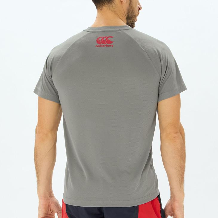 カンタベリー（Canterbury） 半袖 Tシャツ メンズ トレーニングティー