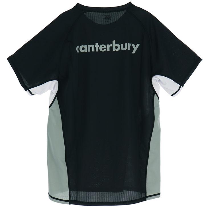 カンタベリー（Canterbury） 半袖 Tシャツ メンズ プラクティスティー