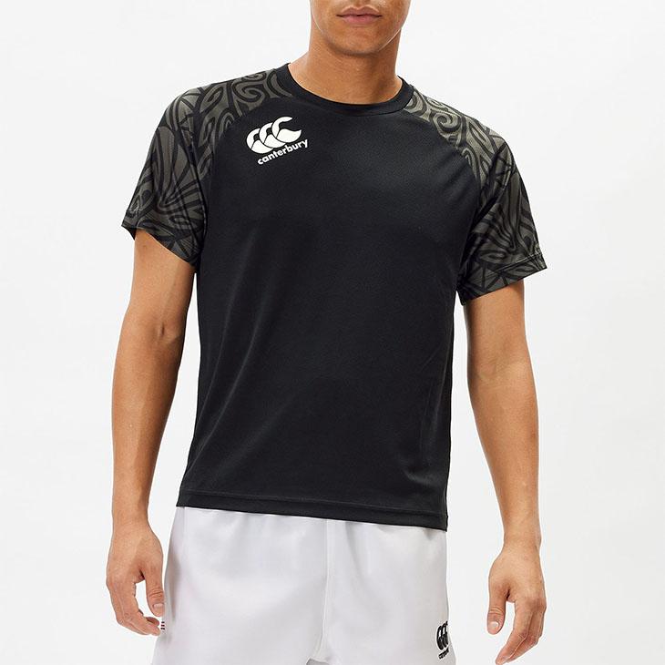 カンタベリー（Canterbury） 半袖 Tシャツ メンズ トレーニングティー