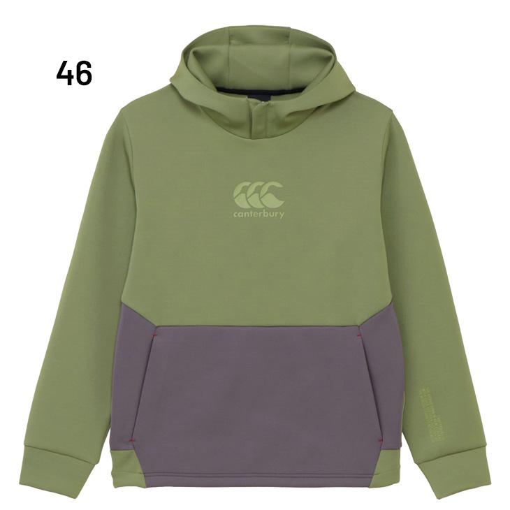 カンタベリー（Canterbury） スウェットパーカー 長袖 メンズ
