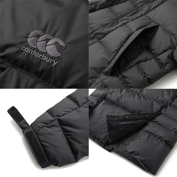 美品✨カンタベリー Canterbury ベンチコート ダウン ロング 防寒 M 61J2YqEwtaL._AC_SX466_.jpg