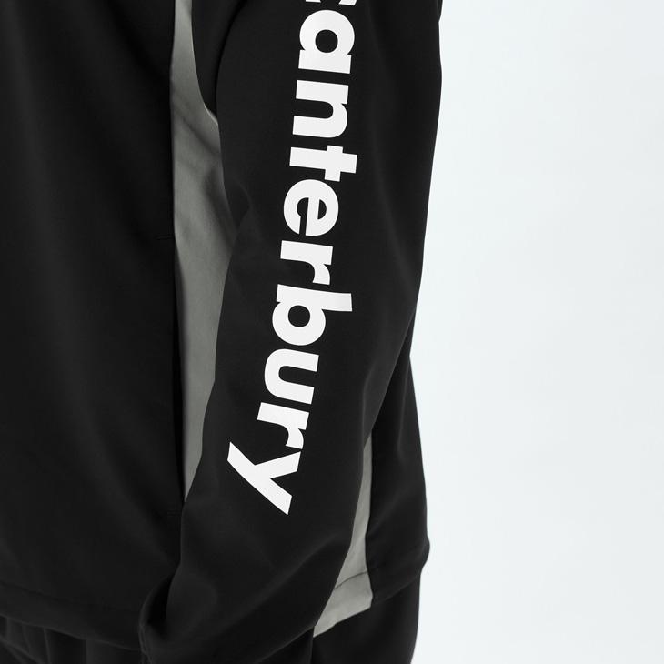 カンタベリー プラクティス ジャケット メンズ Canterbury 長袖 ジャージ ラグビーウェア スポーツウェア はっ水 ストレッチ アウター 練習着 男性 /RG725011
