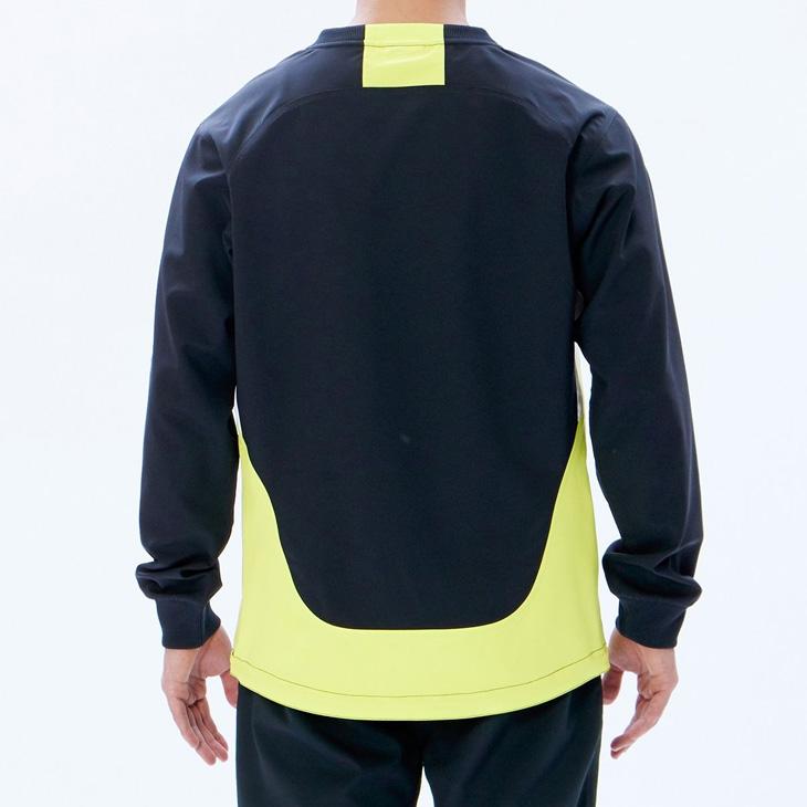シャツ カンタベリー トレーニングシャツ 長袖 メンズ canterbury