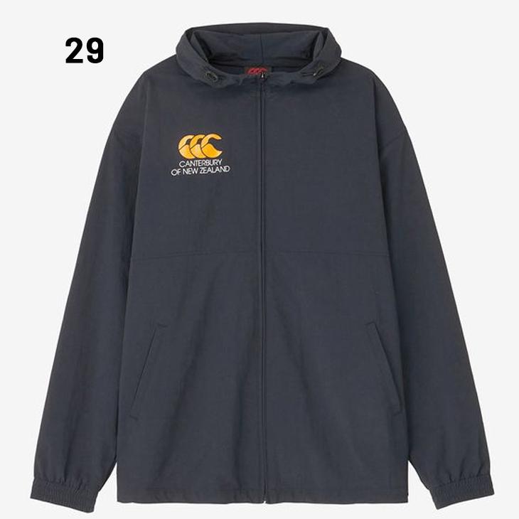 カンタベリー ウィンドブレーカー 4L-5L メンズ 大きいサイズ