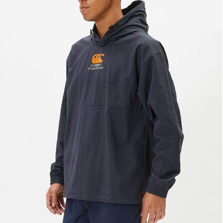 カンタベリー（Canterbury） アノラックジャケット メンズ ウィンド