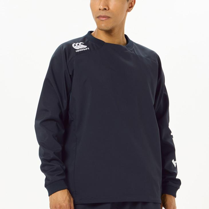 カンタベリー（Canterbury） 長袖シャツ ウィンドブレーカー 4L 5L 6L