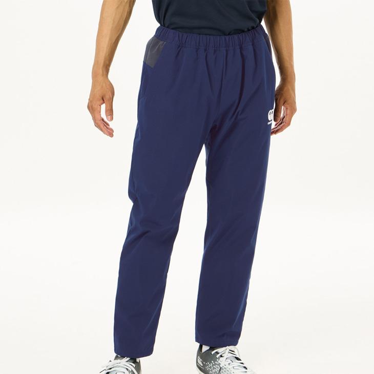 Canterbury ストレッチウィンドジャケット パンツ セットアップ カンタベリー トレーニングウェア 上下 メンズ canterbury