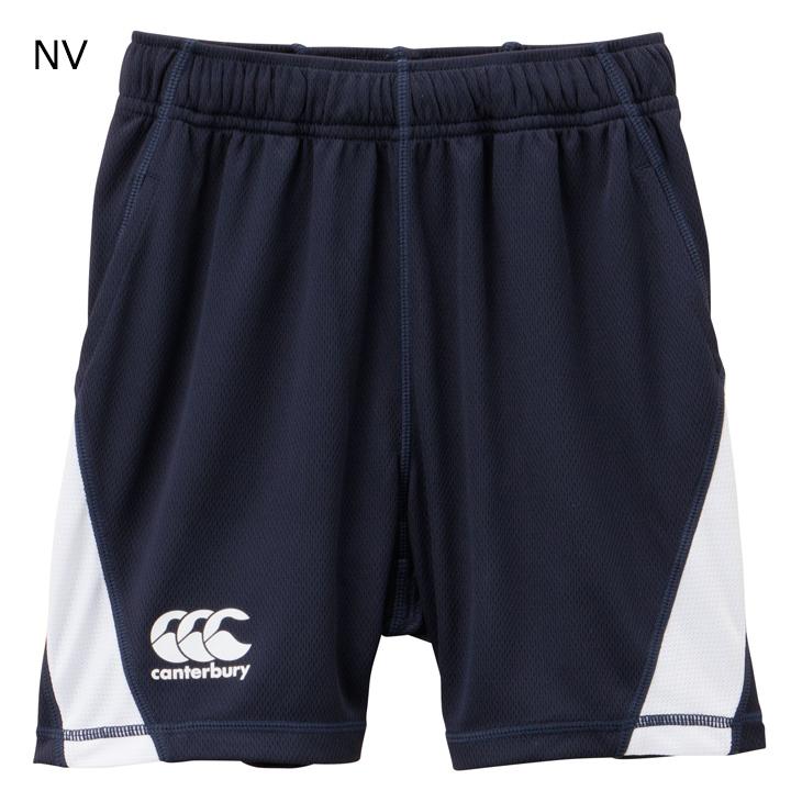カンタベリー ジュニア ハーフパンツ キッズ canterbury トレーニング