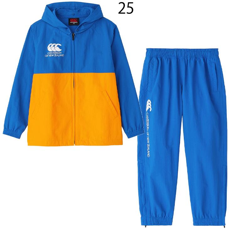 カンタベリー ジュニア ウィンドブレーカー 上下 canterbury カンタベリー ジュニア ウィンドブレーカー 上下 canterbury