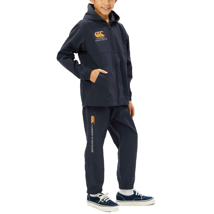 カンタベリー ジュニア ウィンドブレーカー 上下 canterbury カンタベリー ジュニア ウィンドブレーカー 上下 canterbury