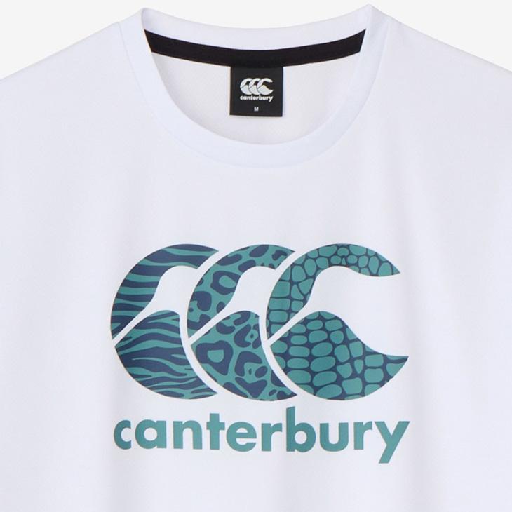 大きいサイズ canterbury シャツ 5L シャツ カンタベリー 半袖シャツ Tシャツ 4L 5L メンズ 大きいサイズ