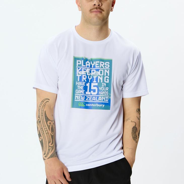 CANTERBURY PEPSI ゲームシャツ　半袖　メンズ3XLサイズ シャツ カンタベリー 半袖シャツ Tシャツ 4L 5L メンズ 大きいサイズ