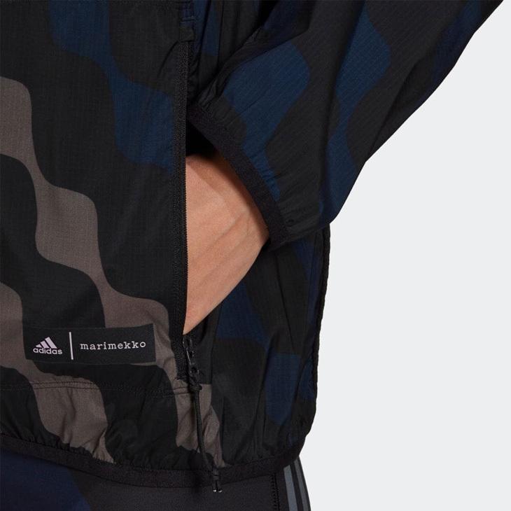 adidas アディダス マリメッコ ウインドブレーカー レディース adidas アディダス マリメッコ ウインドブレーカー レディース