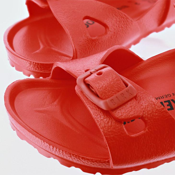 ビルケンシュトック キッズ サンダル ジュニア 15-22.0cm ナロウ 幅狭  BIRKENSTOCK RIO KIDS EVA ストラップサンダル 男の子 女の子 こども 子供 子ども靴 /RIO｜w-w-m｜15