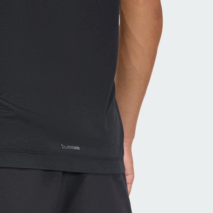 adidas（アディダス） メンズ ノースリーブシャツ adidas M D4T タンク