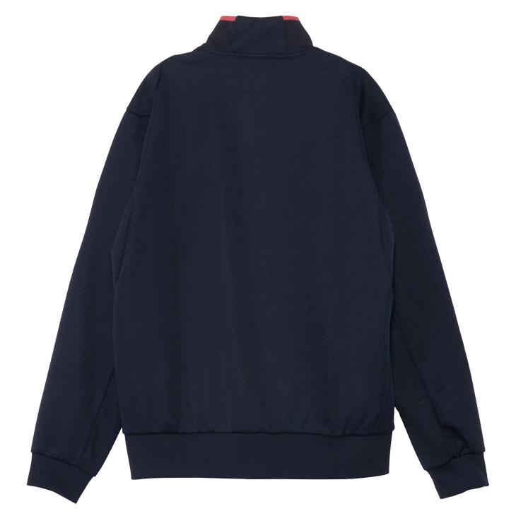 カンタベリー（Canterbury） ジャケット ジャージ 長袖 4L 5L メンズ