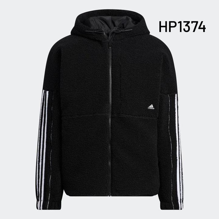 adidas アディダス　スノボウェア　パーカータイプ adidas パーカー ボアジャケット パーカー メンズ アウター