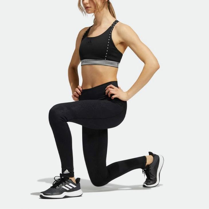 adidas（アディダス） ロングタイツ レギンス レディース ビリーブ