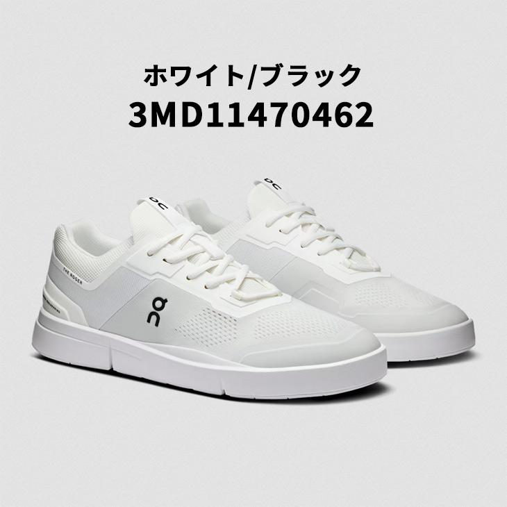 THE オン スニーカー メンズシューズ On ザ ロジャースピン ローカット