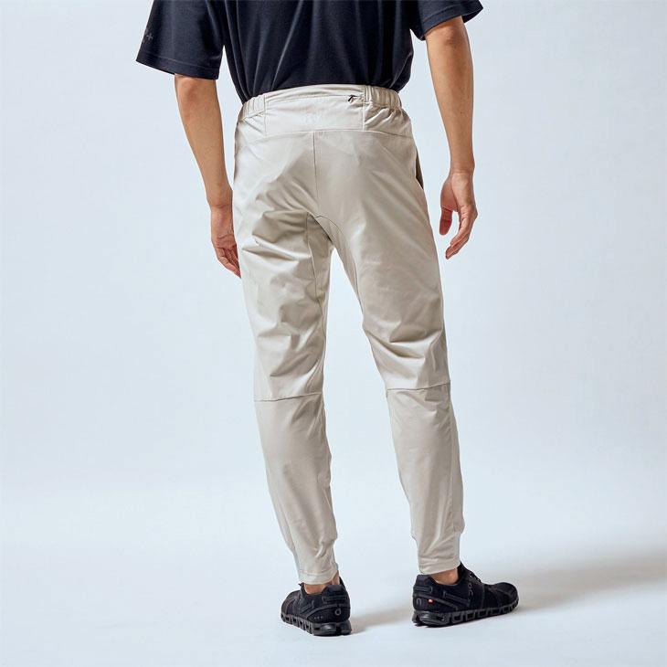 ジョガーパンツ 9分丈 メンズ canterbury カンタベリー ストレッチ 撥